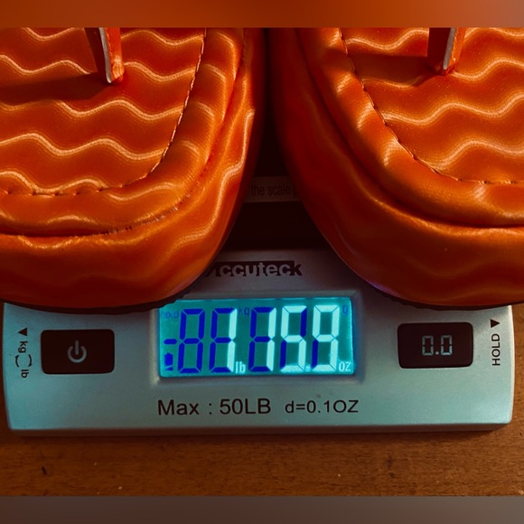 NWOB ASOS Design Francesca Flatform Sandal US7 - Picture 11 of 11